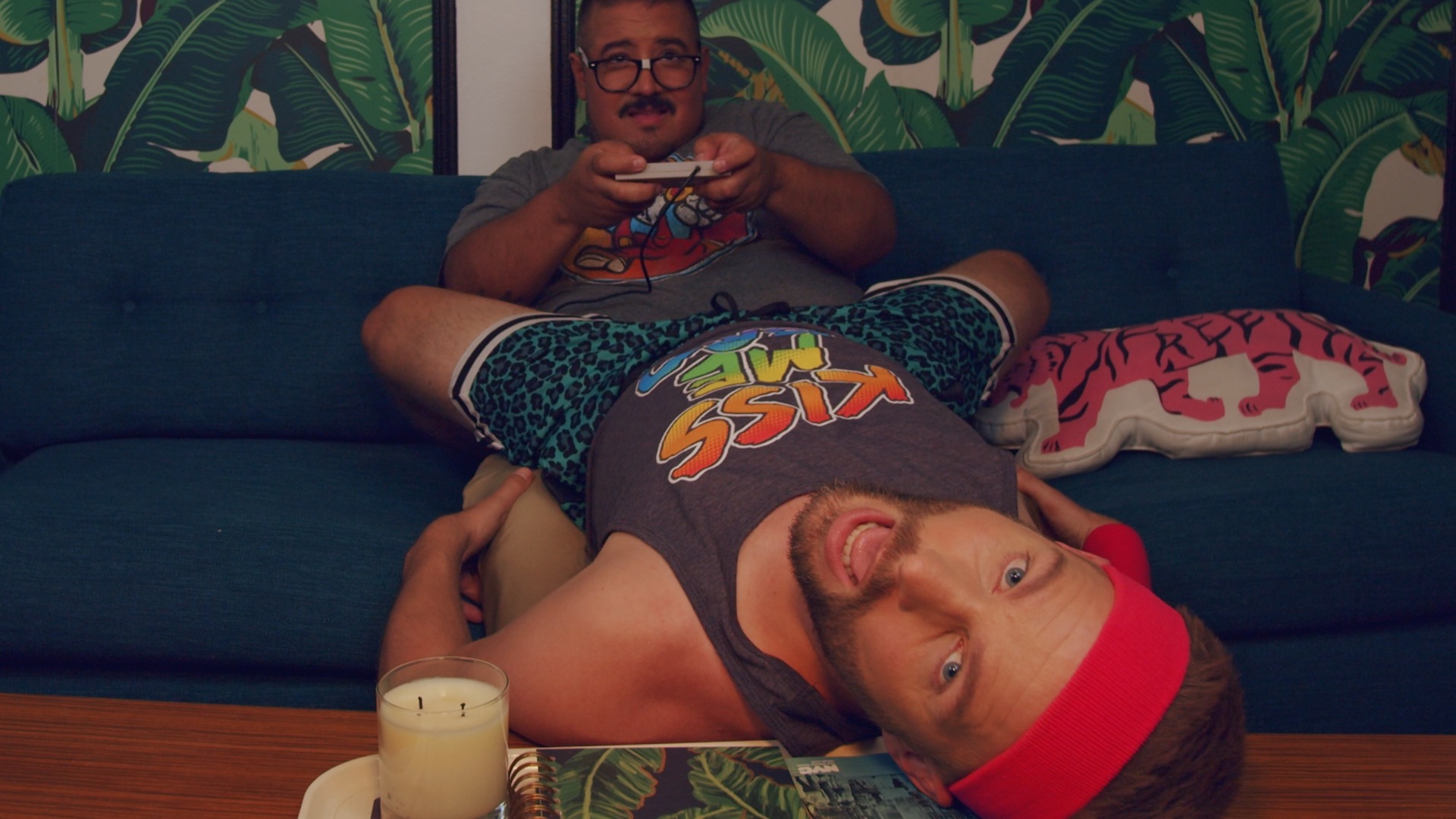 Tom Goss’s “Nerdy Bear” Is an Ode to the Furred Nerd