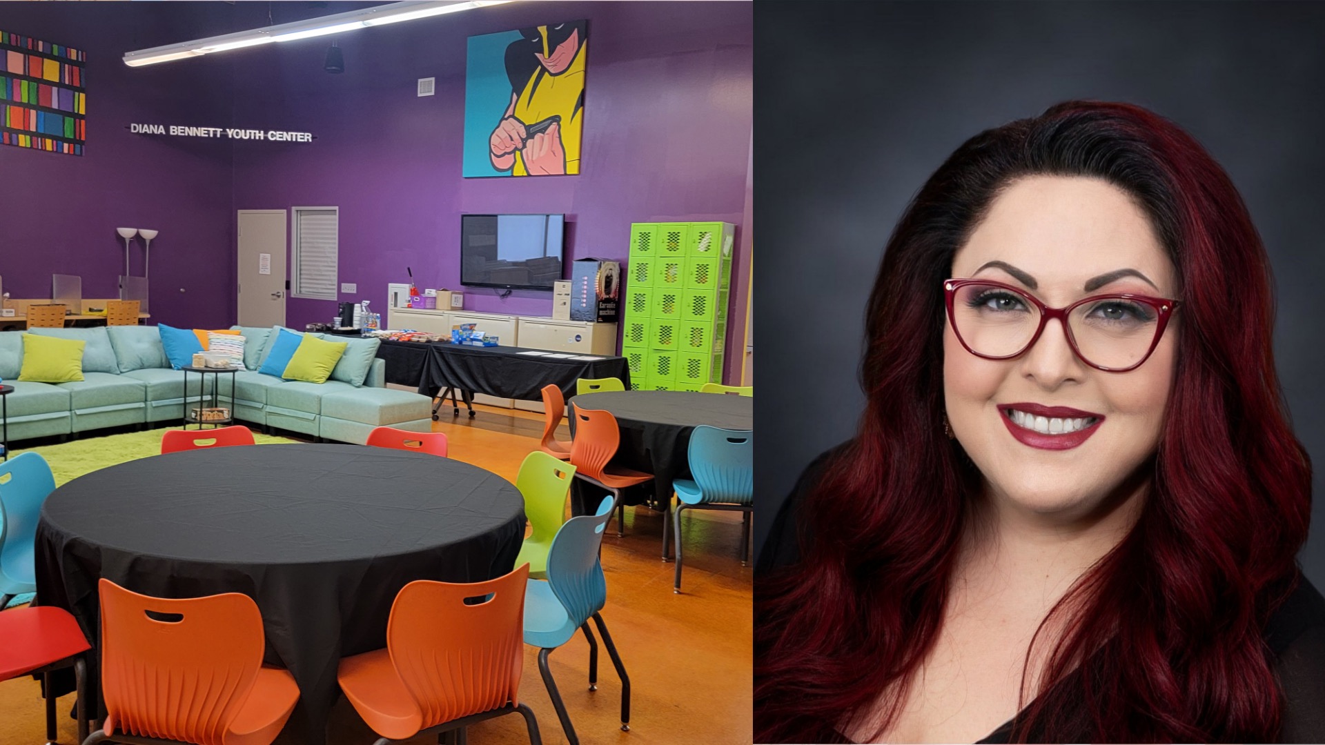 Laura Hernandez Transforms LGBTQ+ Youth and Senior Programs at The Center
