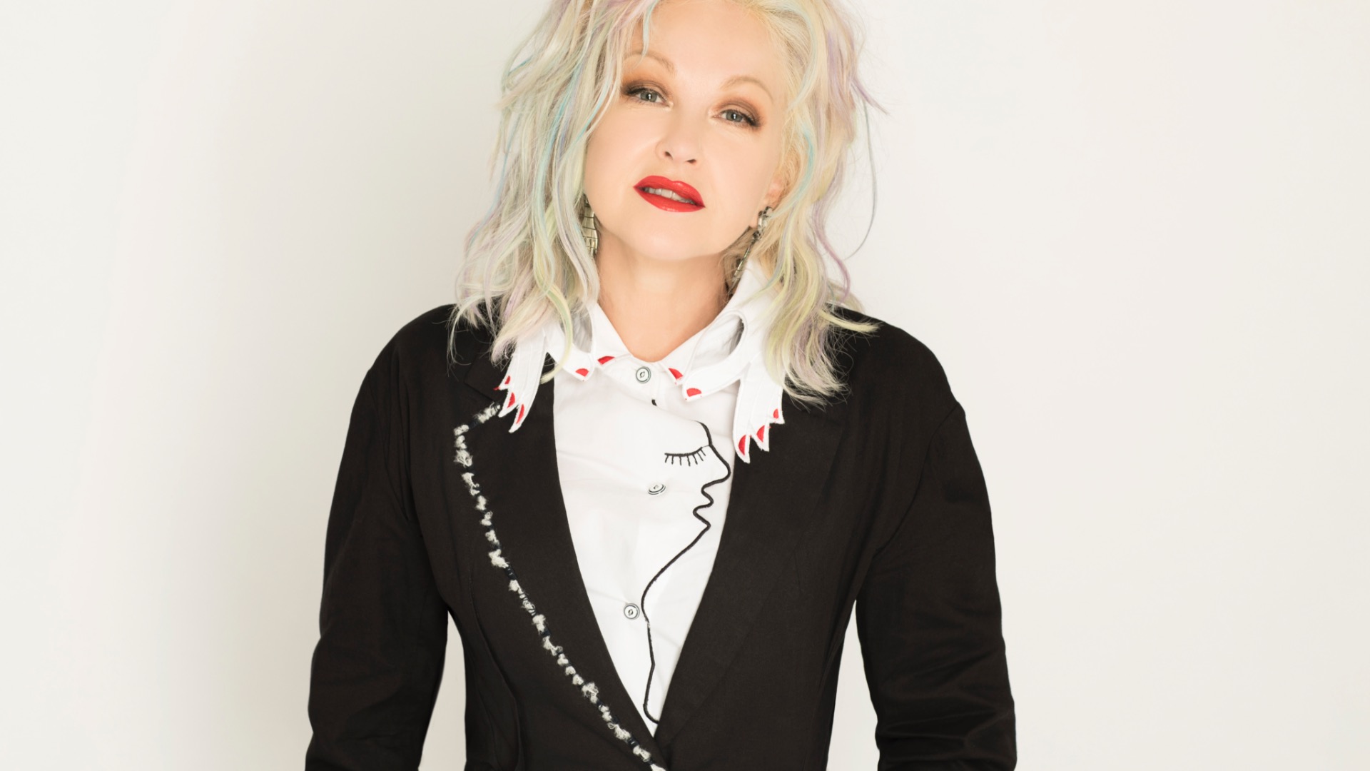 Cyndi Lauper to Perform Live At NYC Pride Festival Main Event