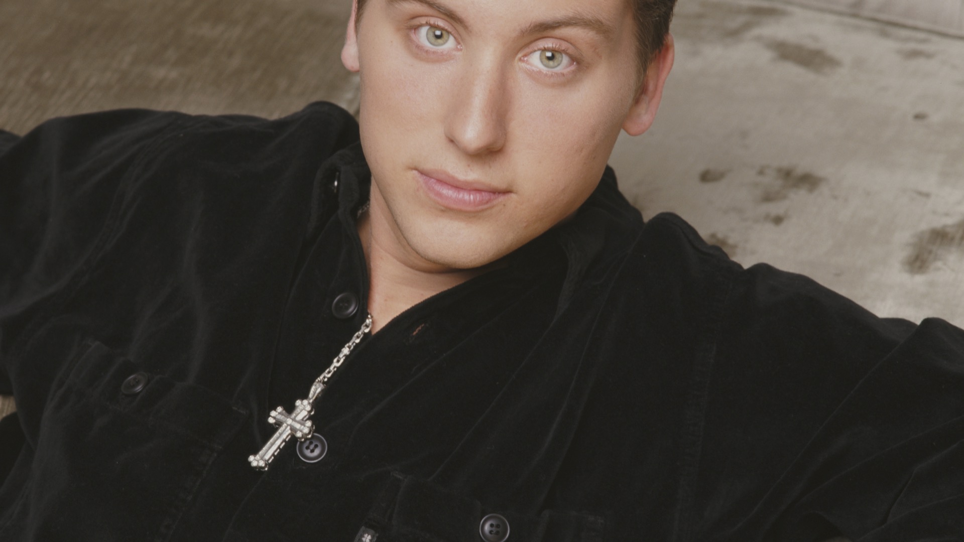 Lance Bass