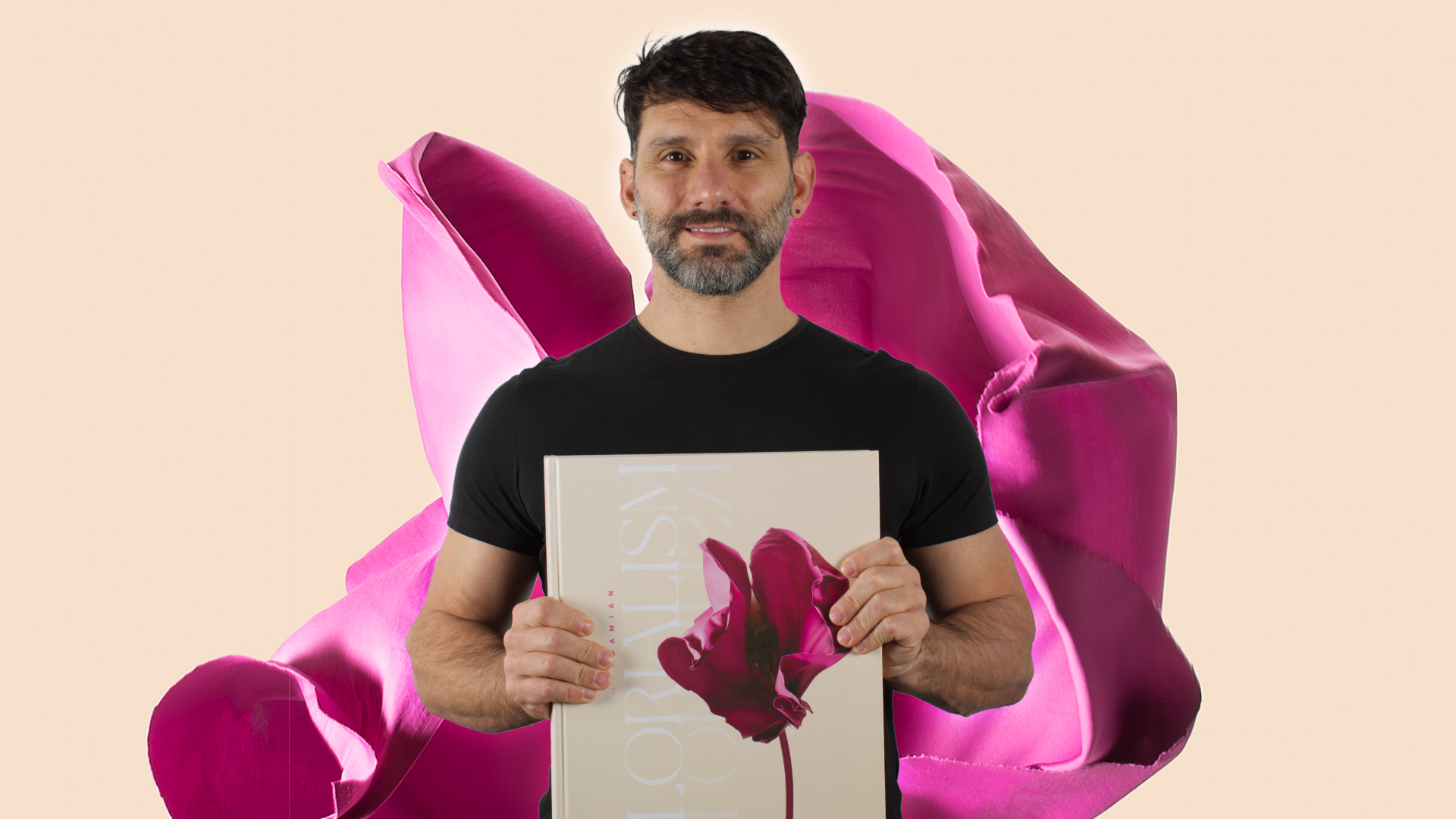 Art in Flight: Max Damian’s Florialism Brings Aerialists to Life in Stunning Imagery
