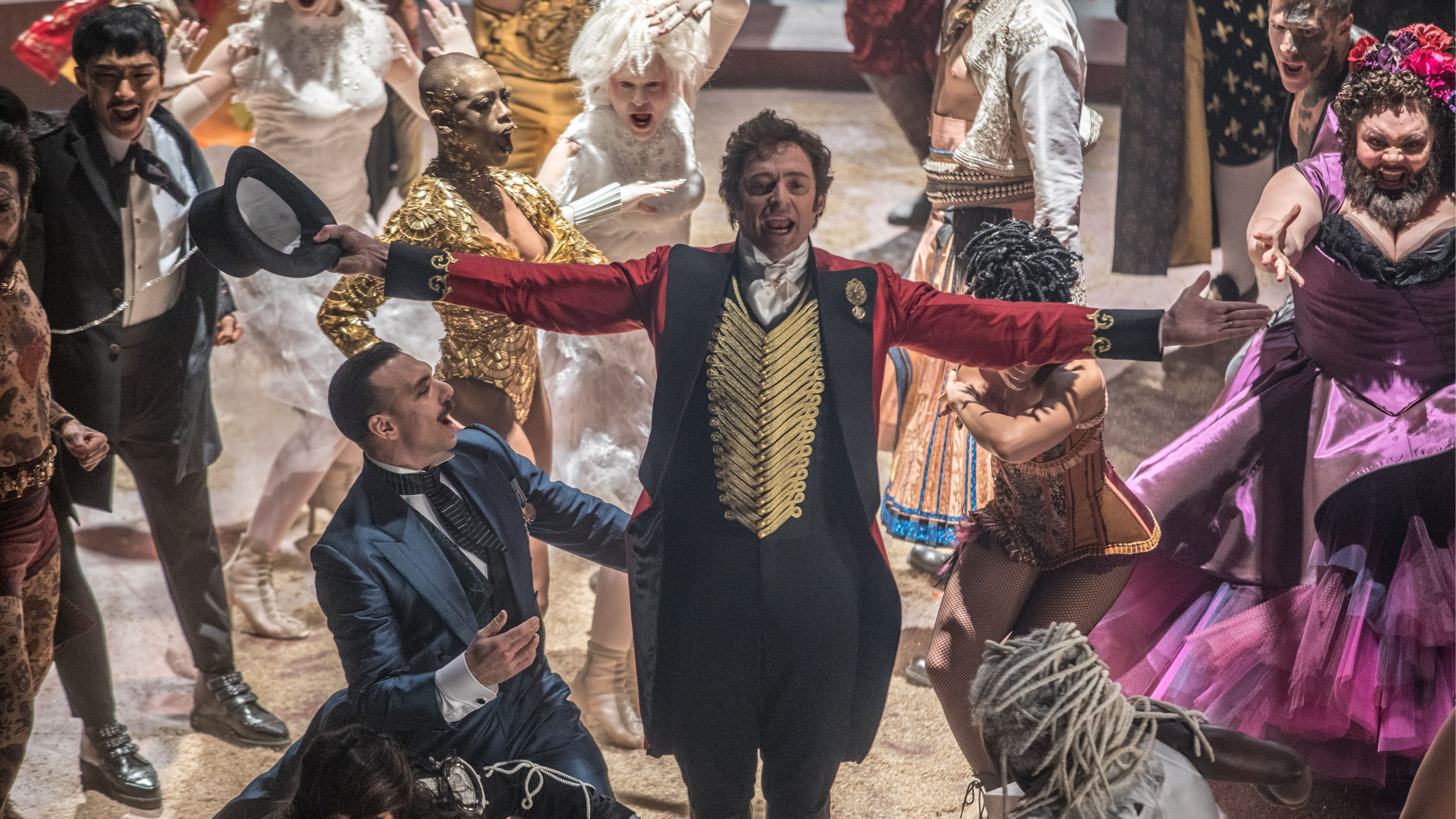 The Greatest Showman