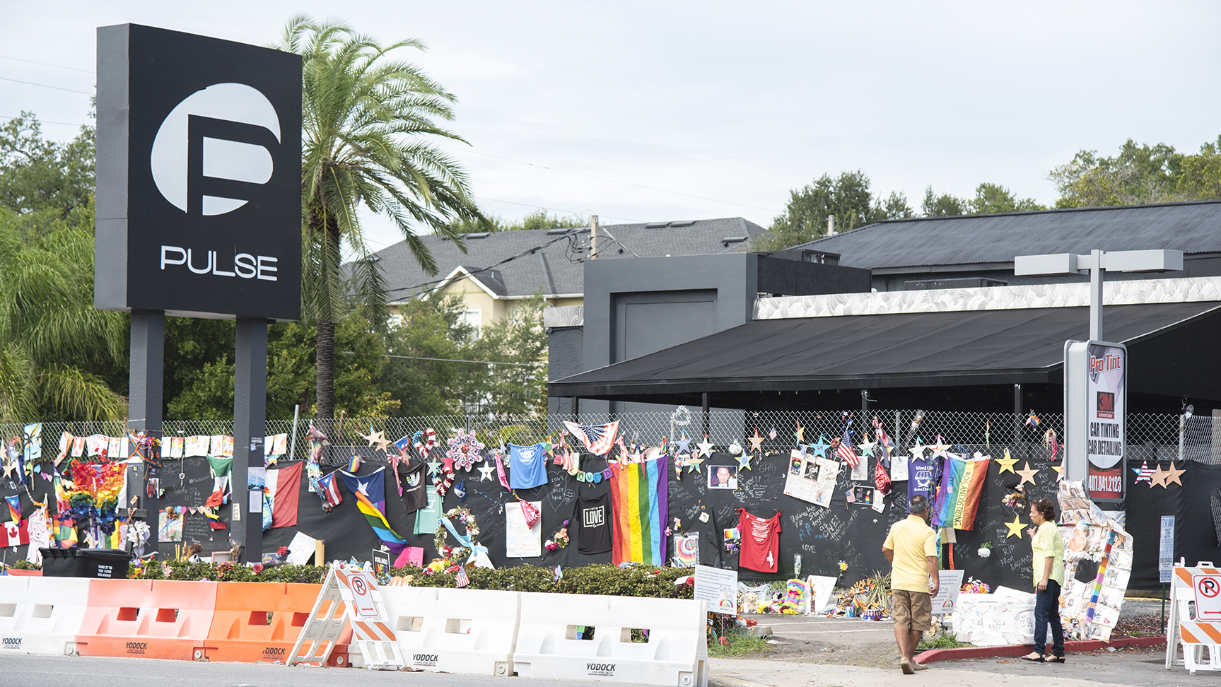 BREAKING NEWS: Wife of Pulse Nightclub shooter Arrested