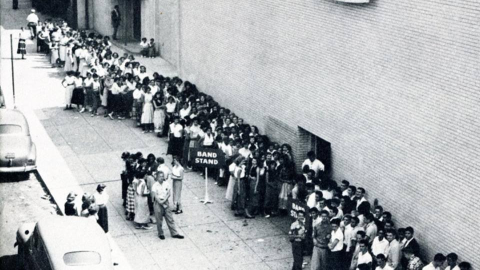 American Bandstand: Not So American After All