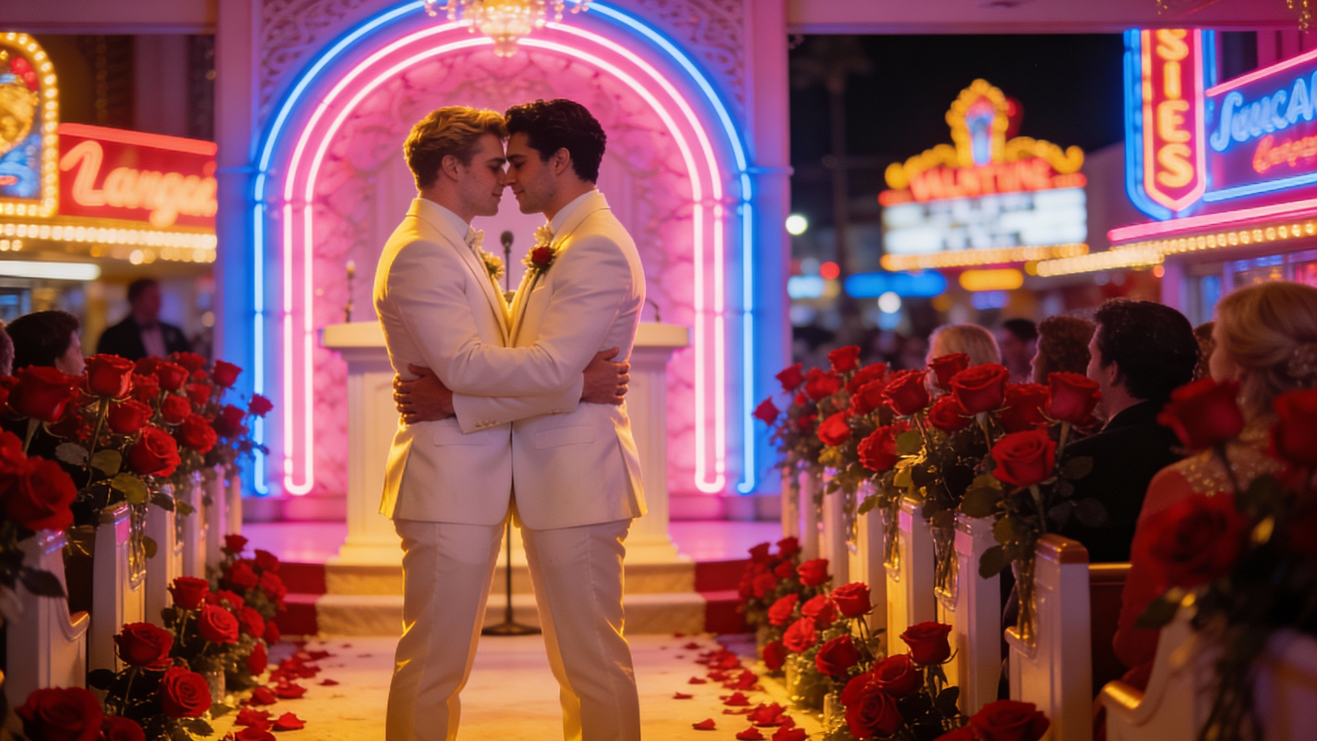 Las Vegas Calls Its Shots: The Wedding Capital’s Hottest “I Do” Dates for 2026 — Just in Time for Valentine’s Season