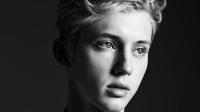 Troye Sivan Releases New Single and Video - "My My My!"