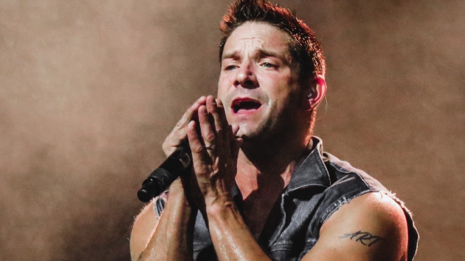 Jeff Timmons of ‘98 Degrees’ Weathers the Storm