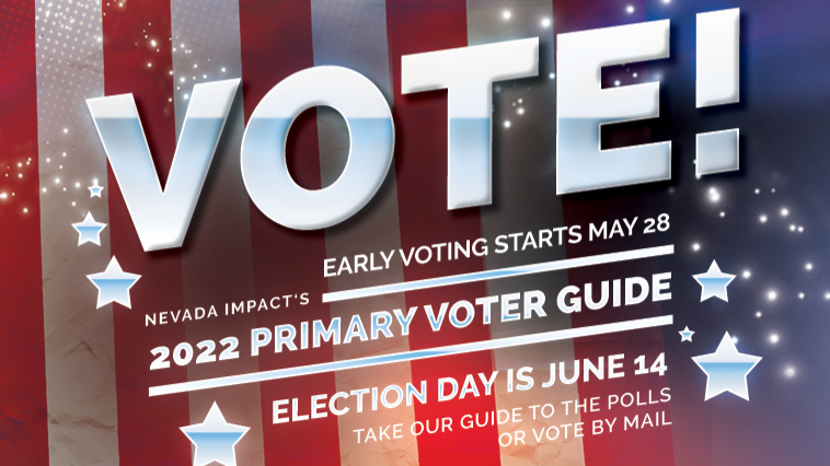 Primary Election Progressive Voter Guide