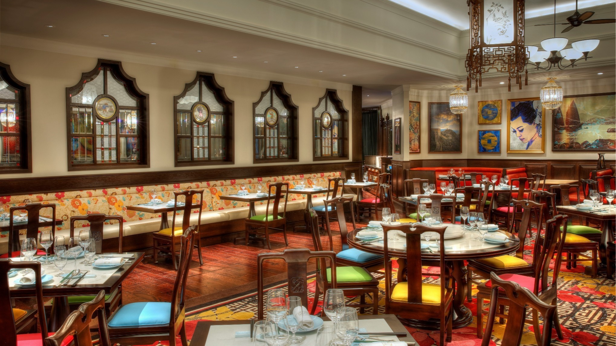 A Meal To Die For at  CHINA TANG