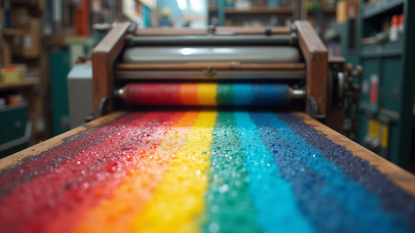 Still Here. Still Proud. Still Printing.