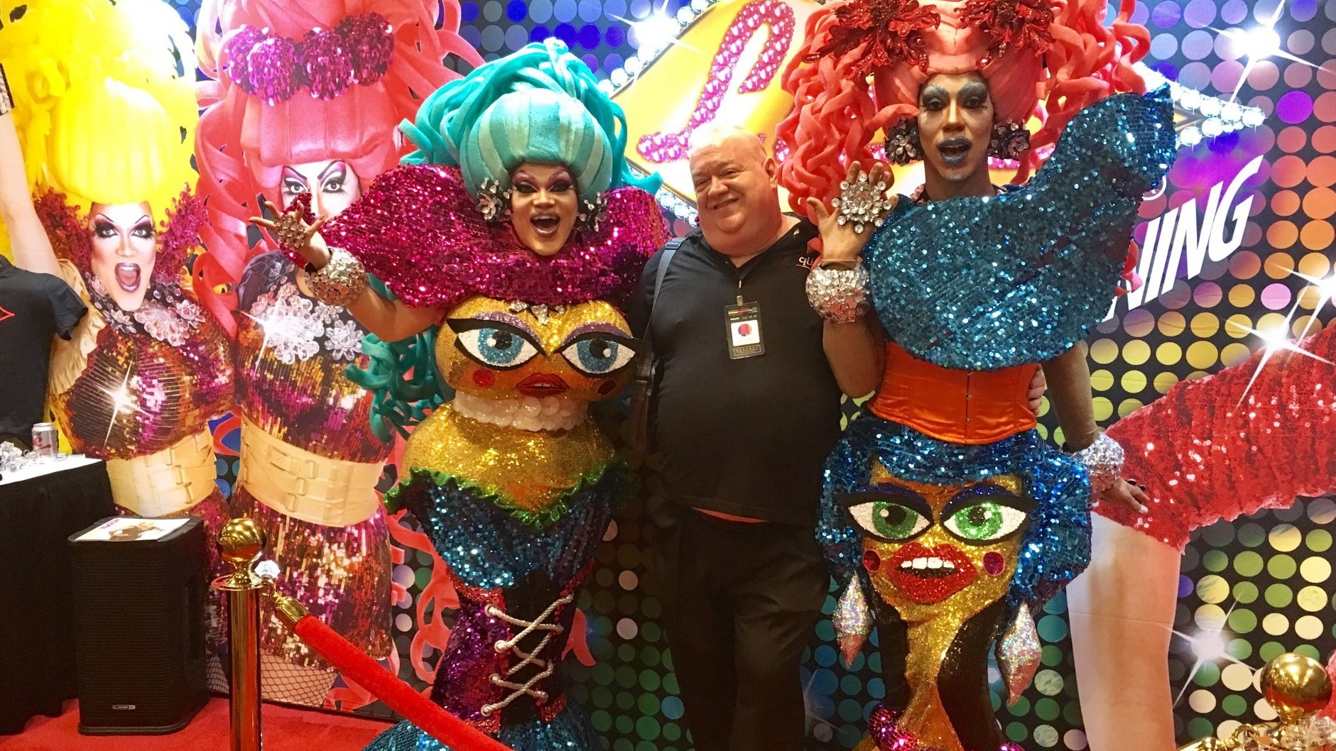DragCon'17 NYC