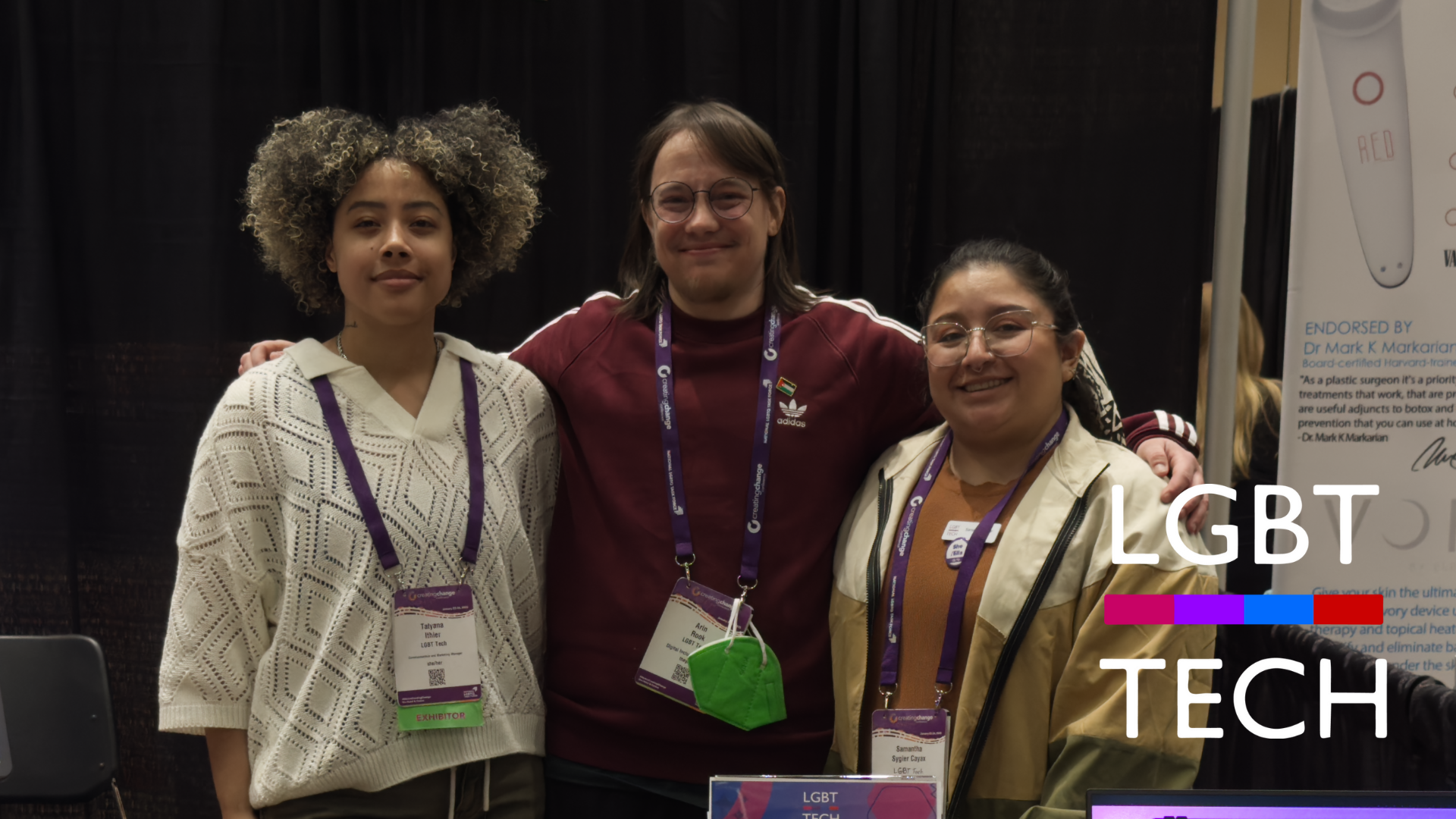 From STEAM to Success: LGBT Tech’s Pathway to Progress for LGBTQ+ Communities Through Innovation