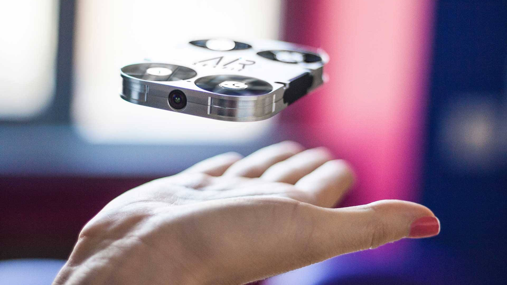 AirSelfie