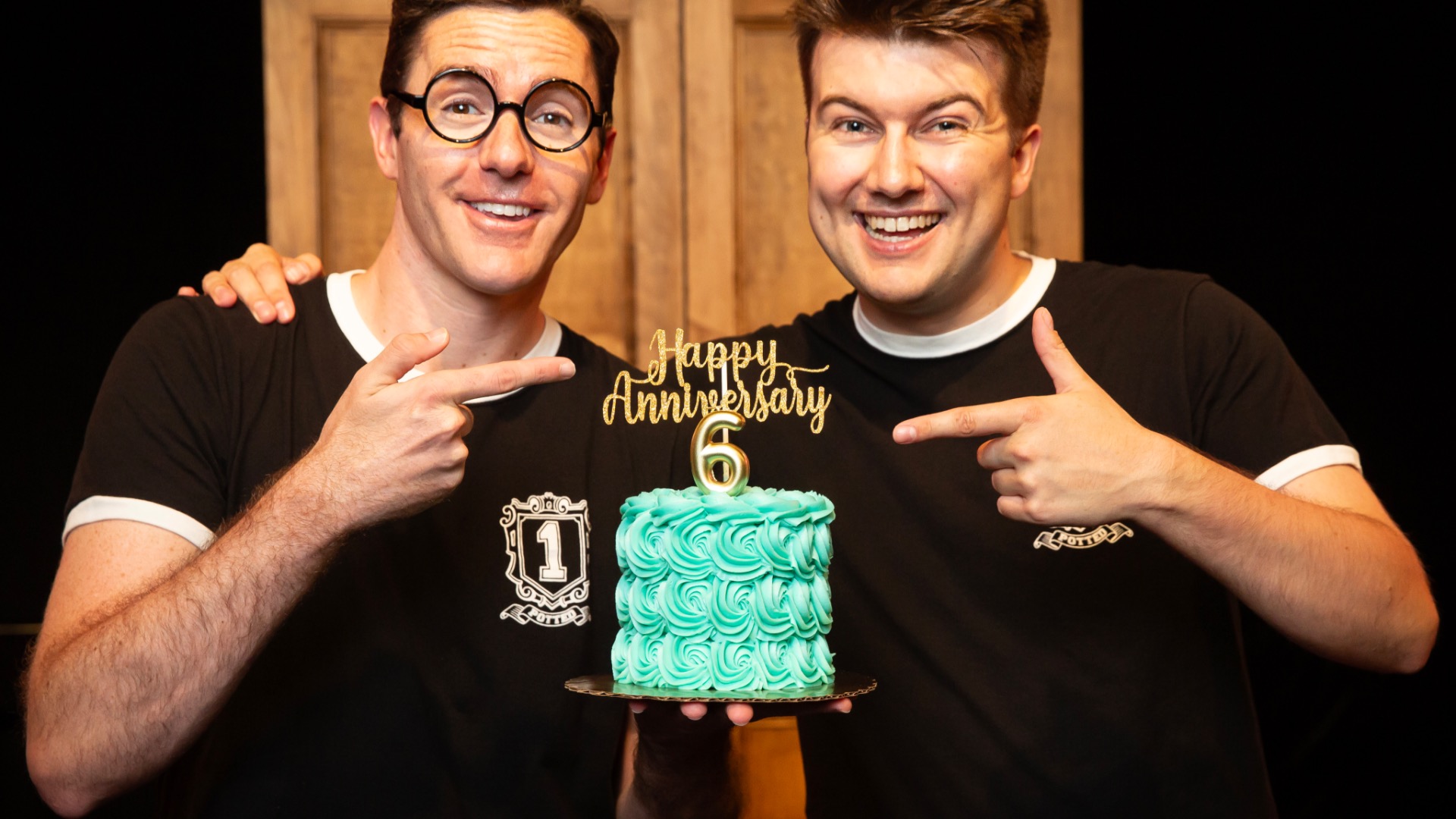 Potted Potter Turns Six in Las Vegas—And the Magic’s Only Getting Funnier