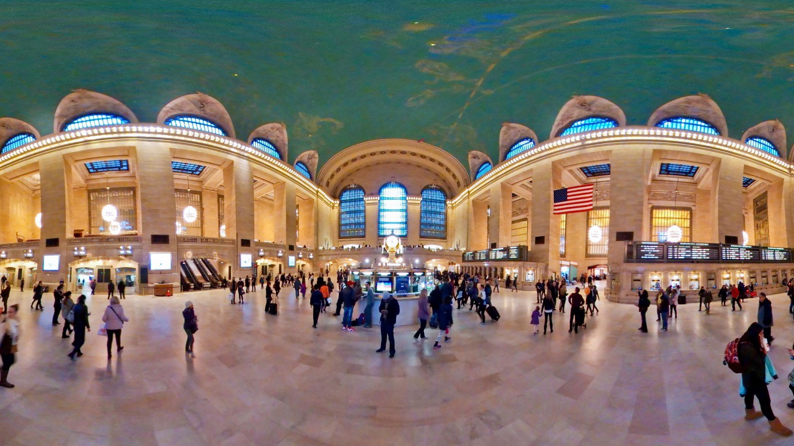 New York 360°