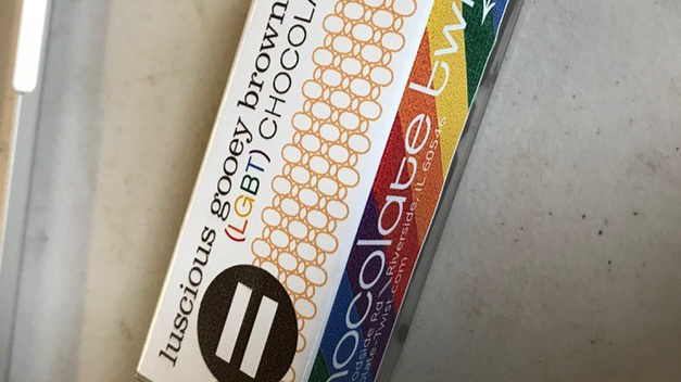 A New Twist on Chocolate