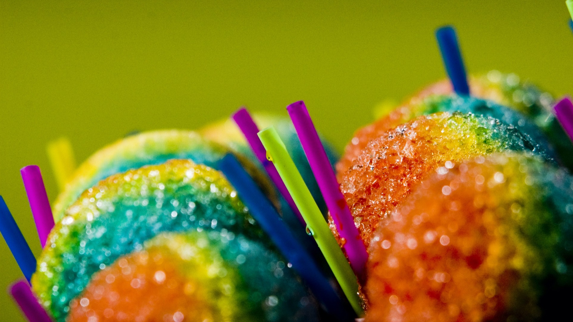 Say Aloha! to Summer with Hawaiian Shaved Ice