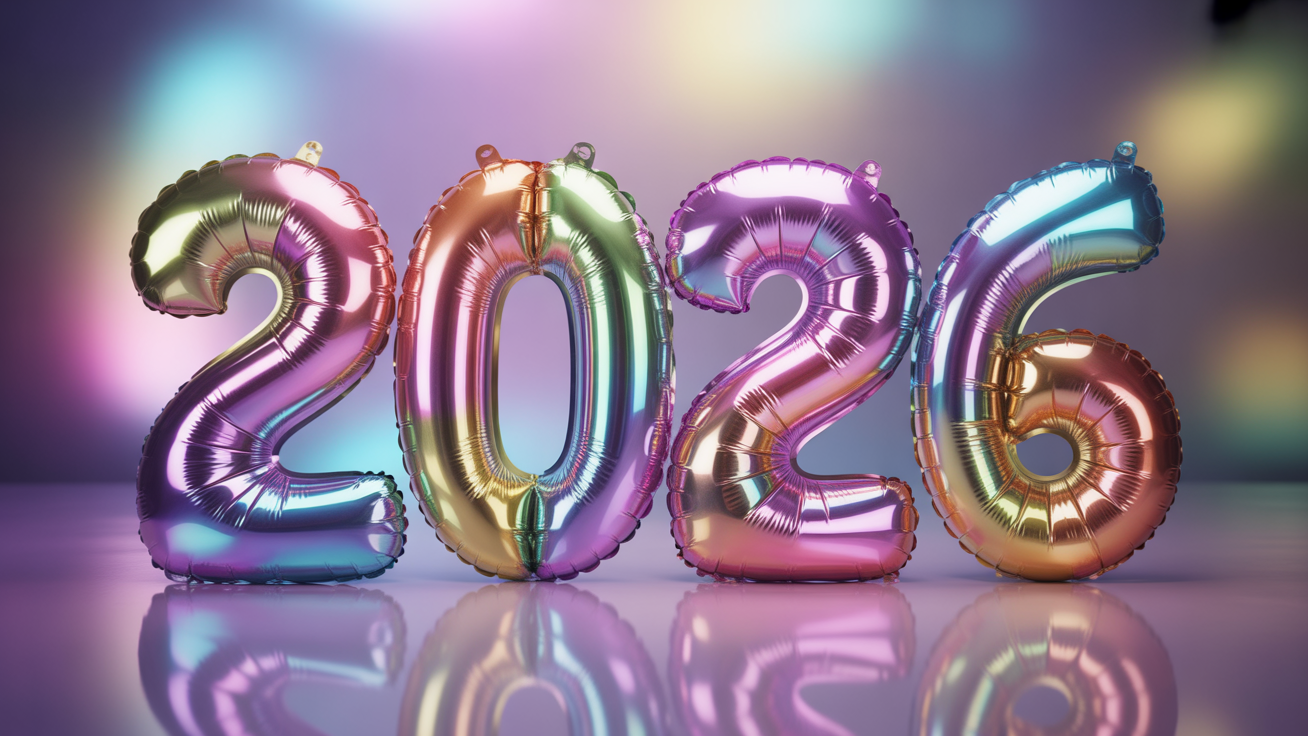 26 Resolution Ideas for 2026