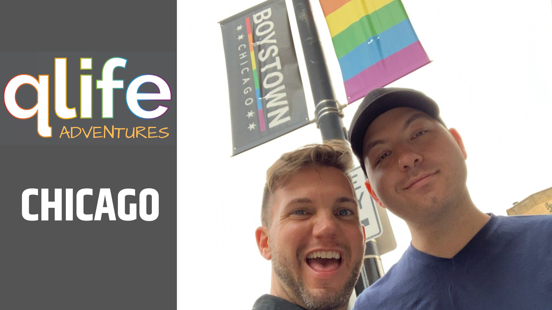 QLife Travel: Chicago