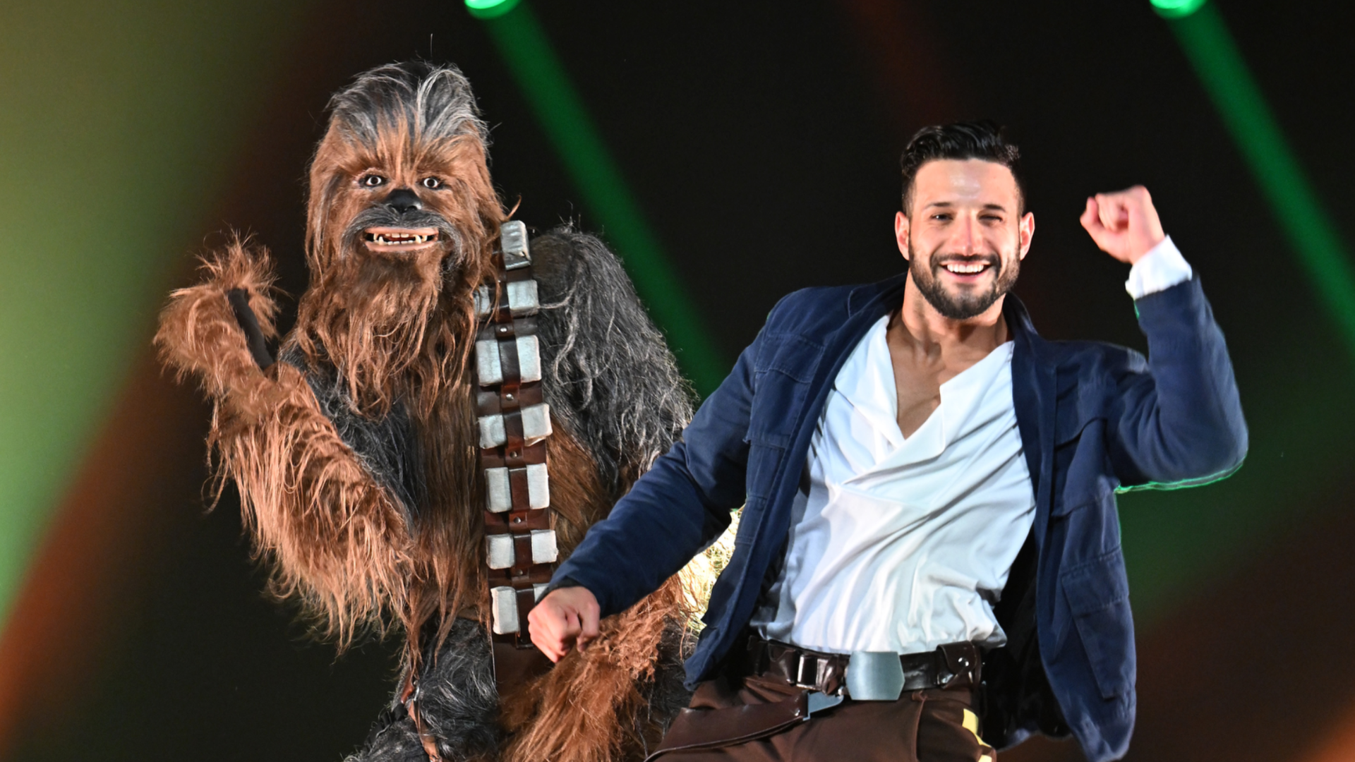 The Force Is Strong In This One!