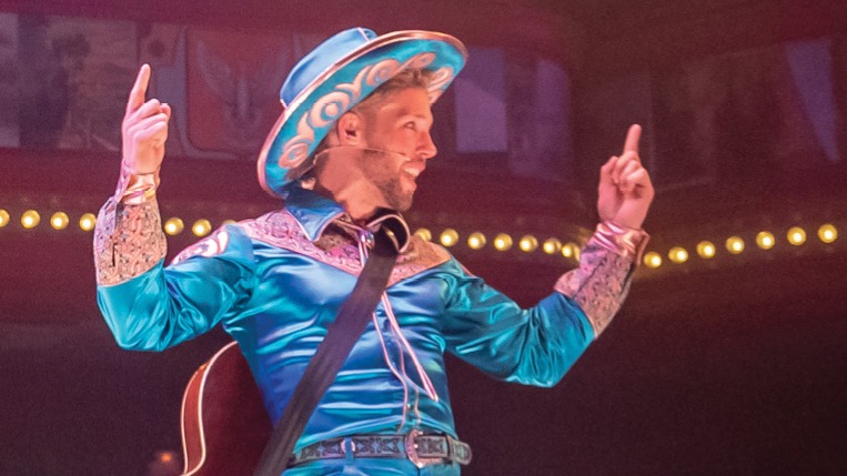 Atomic Saloon Show: Something Dirty Goin’ On