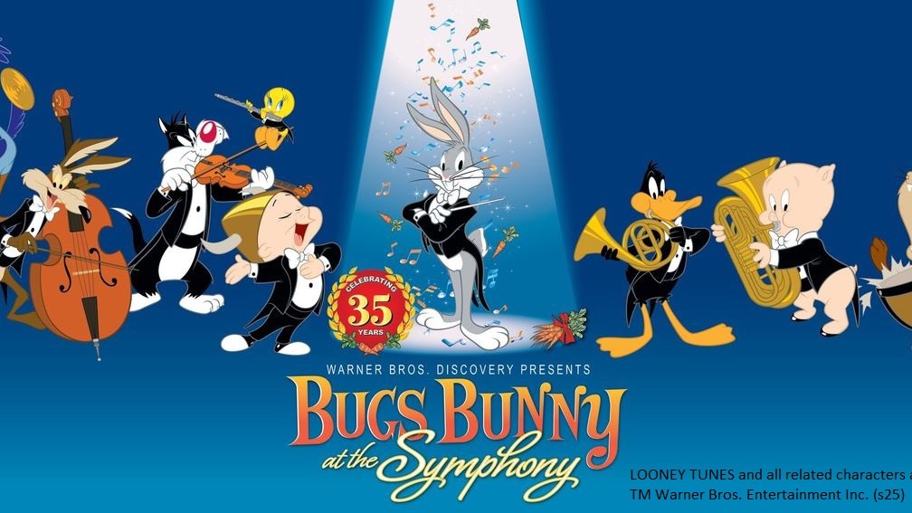 A Very Vegas Wabbit: Bugs Bunny at the Symphony Hops into Reynolds Hall