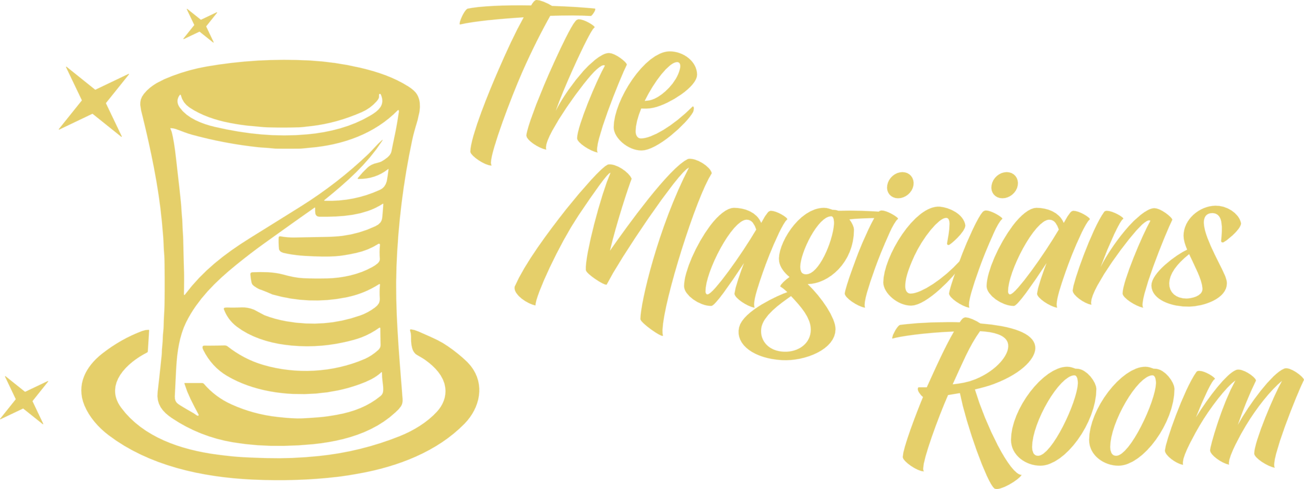 The Magicians Room