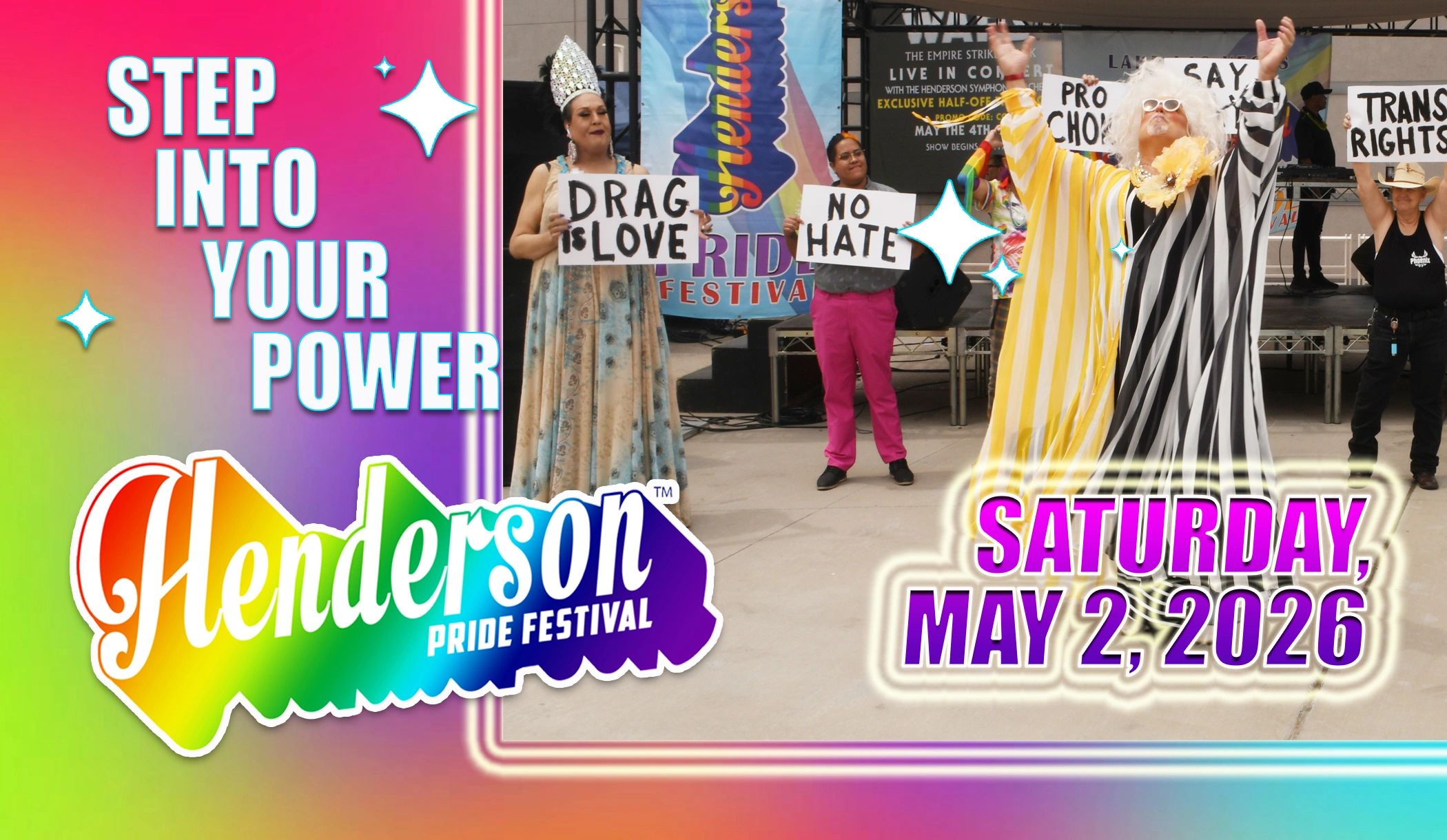 Henderson Pride