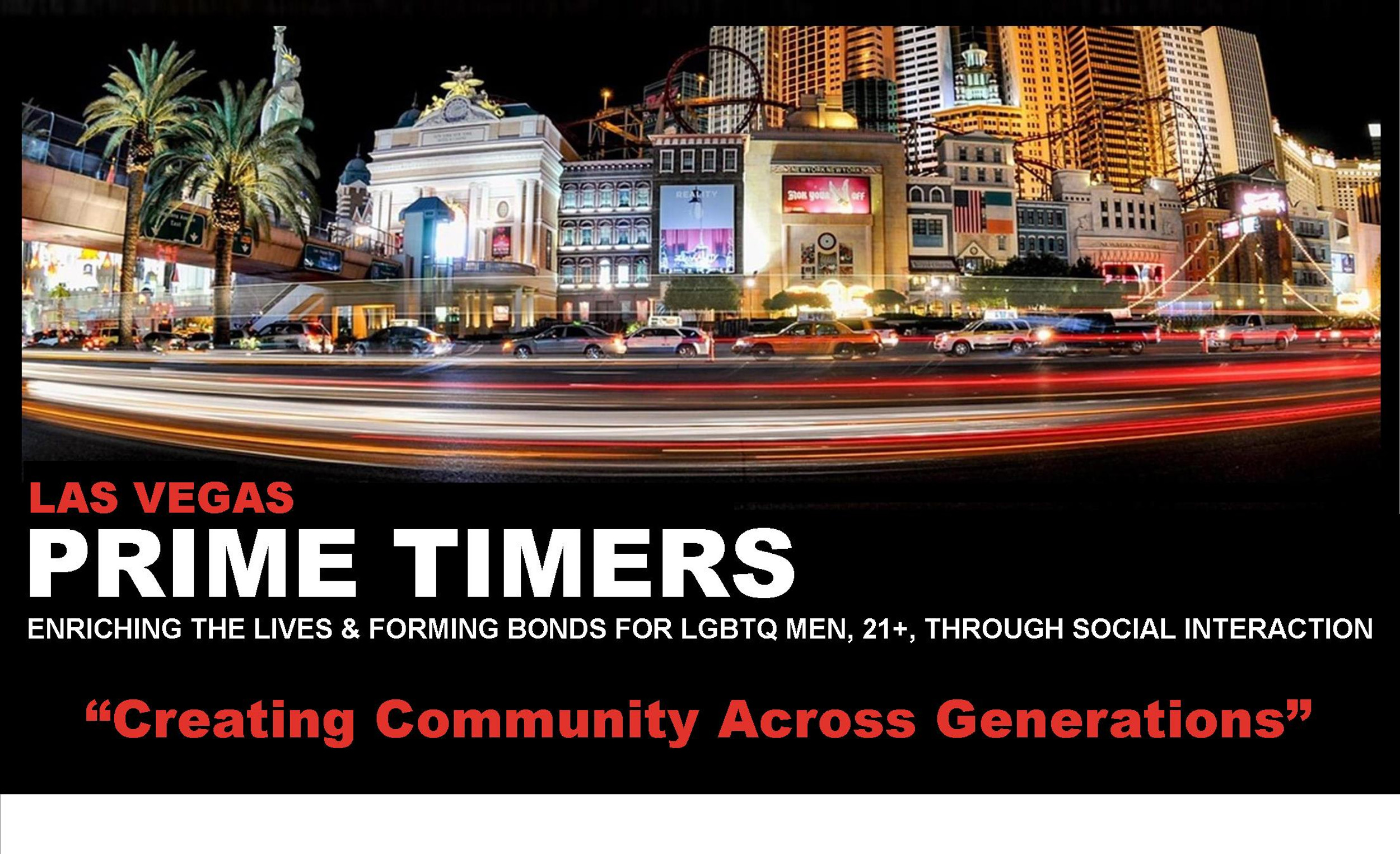 Las Vegas Prime Timers