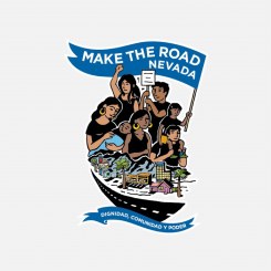 Make the Road Nevada