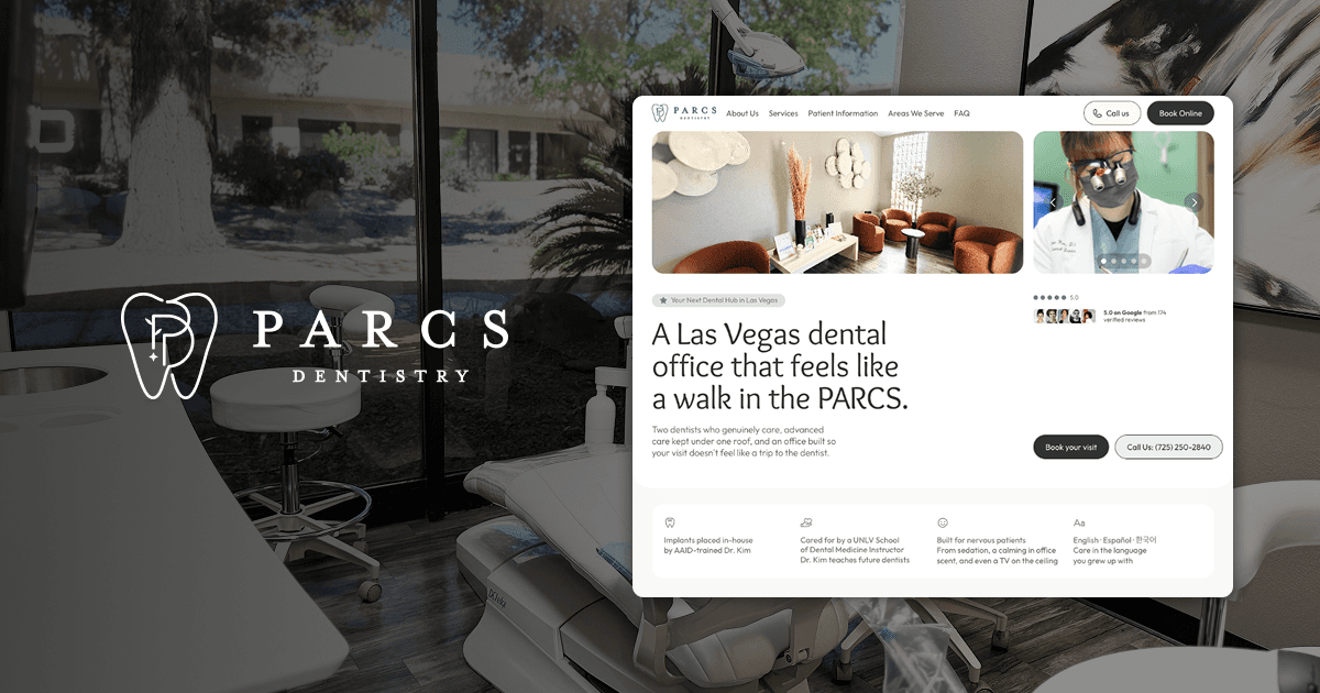 PARCS Dentistry