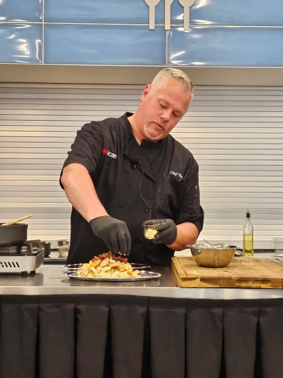Vegas Chef 4 Hire