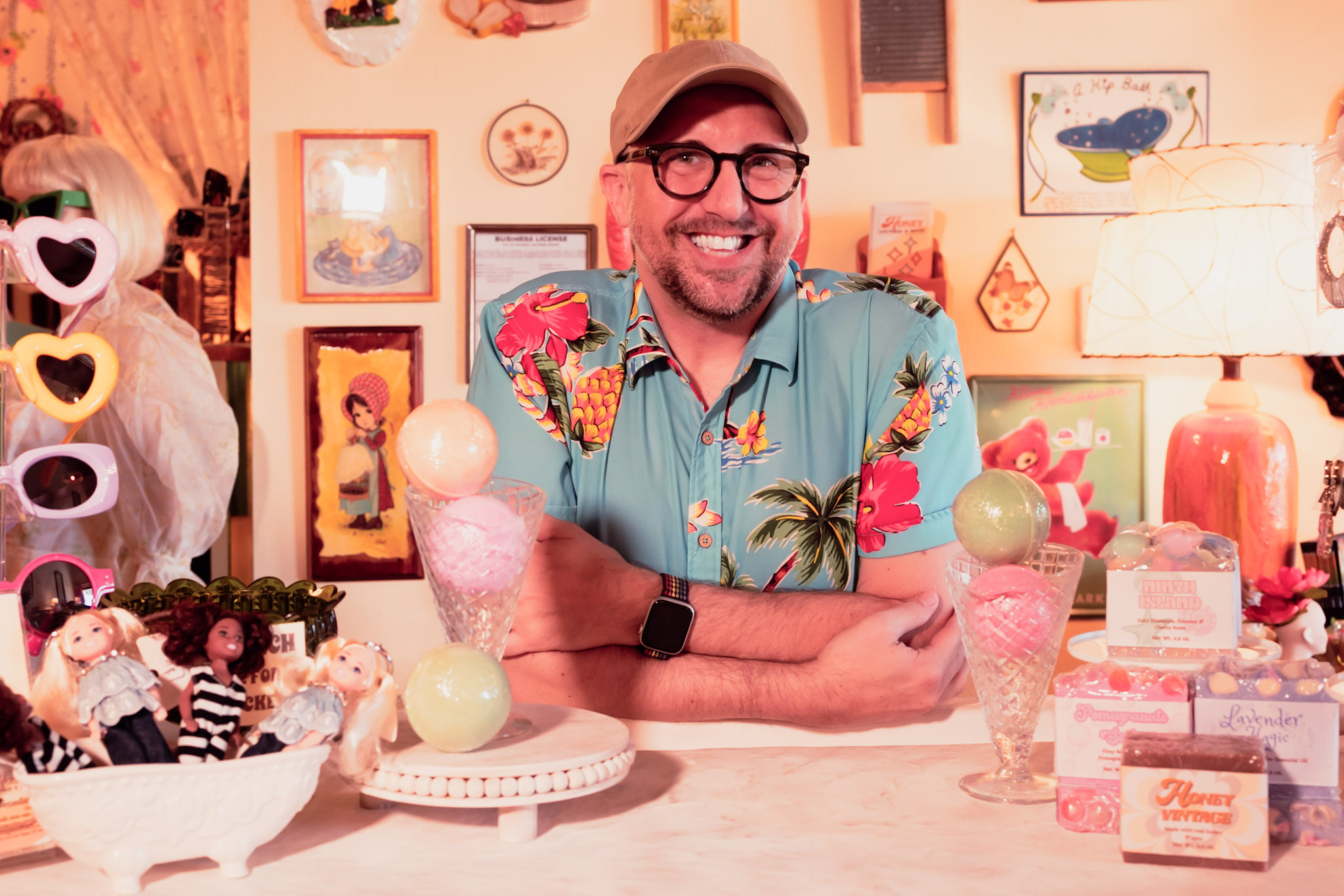 Good Clean Fun: Inside the Arts District's New Queer Soap Haven