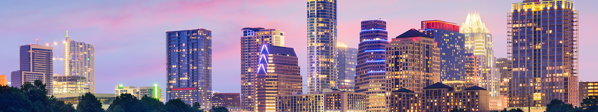 Austin Skyline